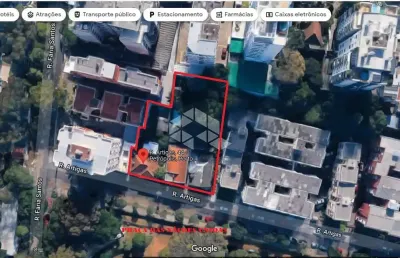 Terreno com ótima localização, junto ao g. n. união