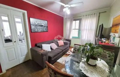 Crédito real petrópolis vende! apartamento de 2 dormitórios