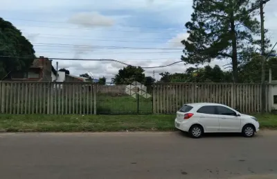 Terreno à venda na Rua Dezenove de Fevereiro, 125, Mário Quintana, Porto Alegre