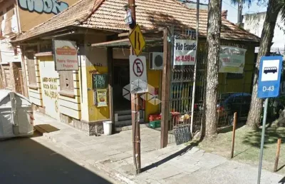 Terreno à venda na Rua Silva Só, 49, Santa Cecília, Porto Alegre