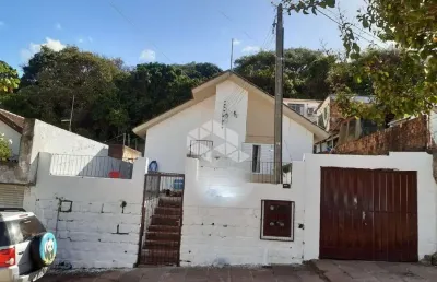 Casa com 3 quartos à venda na Acesso Marcelino Barski, 191, Jardim Itu Sabará, Porto Alegre