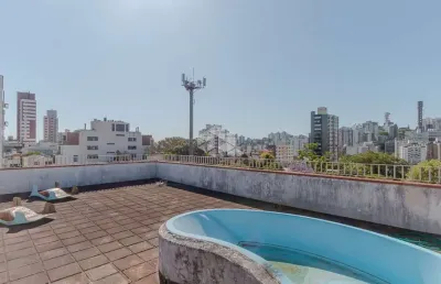 Cobertura com 3 quartos à venda na Avenida Ijuí, 350, Petrópolis, Porto Alegre