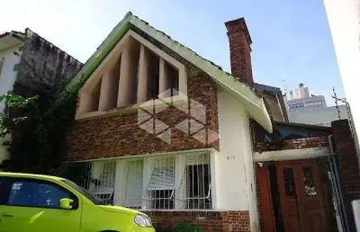 Casa com 3 quartos à venda na Rua Domingos José de Almeida, 217, Rio Branco, Porto Alegre