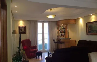 Apartamento com 3 quartos à venda na Rua Vicente da Fontoura, 2512, Rio Branco, Porto Alegre