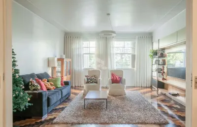Raridade 2 apartamentos em  um. um  de  3 dormitório suite 3 vagas e outro de 2 dormitórios