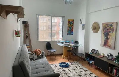 Apartamento com 3 quartos à venda na Avenida Senador Salgado Filho, 111, Centro Histórico, Porto Alegre
