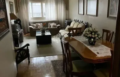 Apartamento de 03 dormitórios 1 vaga no bairro rio branco