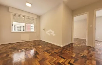 Apartamento garden com churrasqueira 02 dormitórios com suíte no bairro santo antônio