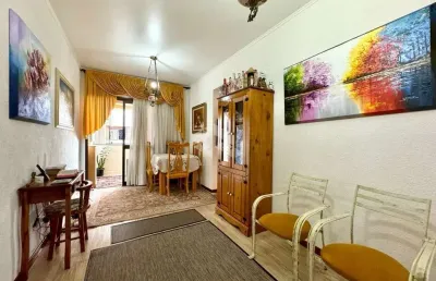 Apartamento 2 dormitórios, 1 vaga, vila ipiranga, porto alegre.