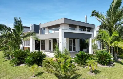 Casa em condomínio fechado com 3 quartos à venda na 12, 20, Atlântida Sul (Distrito), Osório