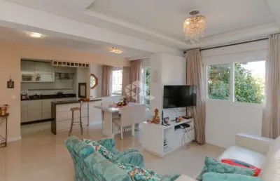 Apartamento 3 dormitórios, 1 suíte com closet, 1 vaga de garagem, bairro passo d'areia, porto alegre.