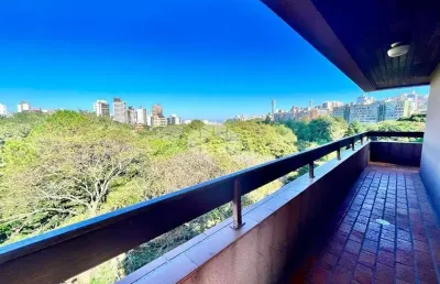 Cobertura 3 dormitórios, 2 suítes, 2 vagas, petrópolis em porto alegre