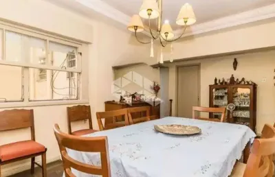 Apartamento 4 quartos, 2 suítes, 1 vaga - centro histórico