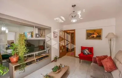 Apartamento no bairro rio branco em porto alegre com 291m² de 3 dormitórios e 2 vagas