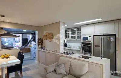 Apartamento 3 dormitórios, com  1 vaga  no bairro  rio branco em porto alegre.