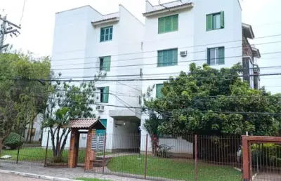 Apartamento 3 dormitórios, sacada, bairro partenon com 1 vaga em porto alegre-rs.