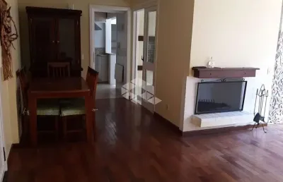 Apartamento 2 dormitórios, semimobiliado, 1 vaga, santana, porto alegre