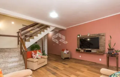 Casa, 3 dormitórios, suíte, pátio, jardim itú sabará, porto alegre