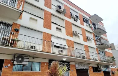 Apartamento com 1 quarto à venda na Rua João Paetzel, 1169, Chácara das Pedras, Porto Alegre