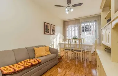 Apartamento garden 3 dormitórios, rio branco, porto alegre