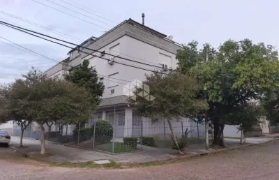 Apartamento à venda, com 1 quarto/dormitório, 1 vaga/box, no bairro vila ipiranga, zona norte de poa