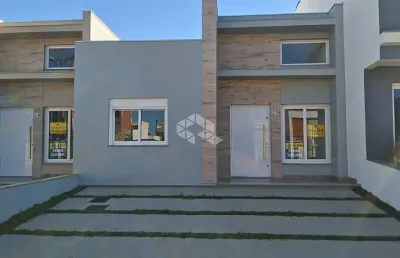Casa á venda, com 2 dormitórios, 2 vagas no bairro hípica , zona sul de poa -rs