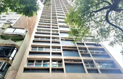 Casa em condomínio fechado com 1 quarto à venda na Avenida Senador Salgado Filho, 359, Centro, Porto Alegre