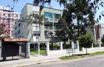 Apartamento com 2 quartos à venda na Rua Curupaiti, 1037, Cristal, Porto Alegre