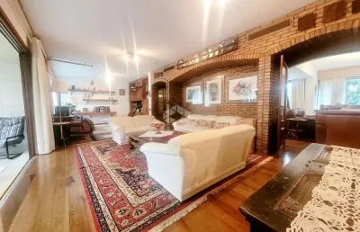 Apartamento à venda bairro bela vista, 4 dormitórios com 3 vagas de garagem, porto alegre