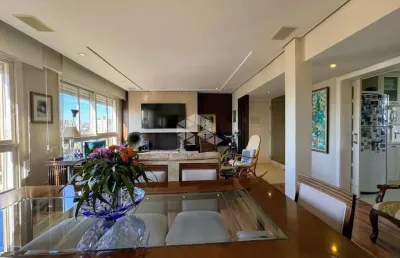 Apartamento 3 dormitórios com vaga mobiliado e decorado