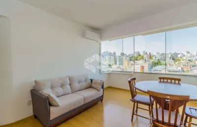 Apartamento 2 dormitórios/ quartos com vista panorâmica no jardim botânico