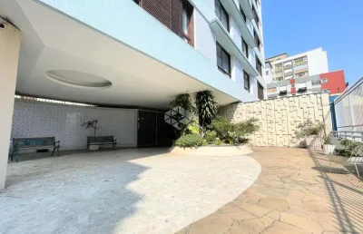 Apartamento com 03 dormitórios e 01 vaga na av. independencia