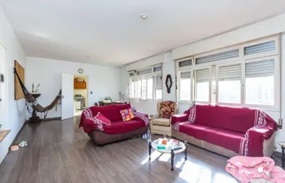 Apartamento de 3 dormitórios 118 privativo com vaga .