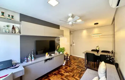 Apartamento 2 dormitórios, jardim botânico, porto alegre.