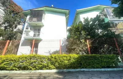 Apartamento com 2 quartos à venda na Avenida Arnaldo Bohrer, 119, Teresópolis, Porto Alegre
