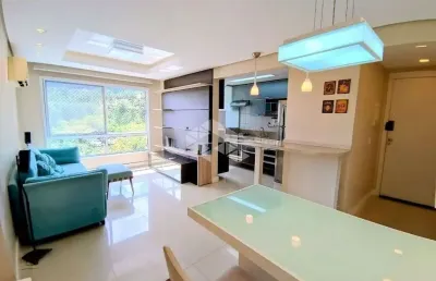 Apartamento 3 dormitórios, 1 suíte, 2 vagas, jardim carvalho, porto alegre.