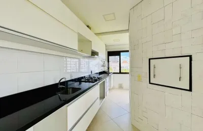 Apartamento 3 dormitórios, 1 suíte, 3 vagas, chácara das pedras.