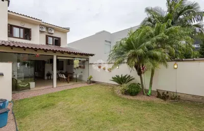 Casa em condomínio 3 dormitórios, 1 suíte, 3 vagas, jardim planalto, porto alegre.