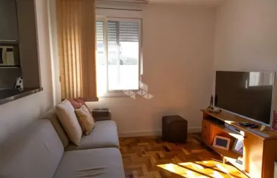 Apartamento 2 dormitórios com vaga no jardim botânico