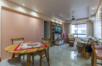Apartamento com 2 quartos à venda na rua adão baino, 61, cristo redentor, porto alegre, 69 m2 por r$ 659.800