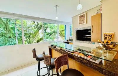 Apartamento 3 dormitórios, 1 suíte, 2 vagas, higienópolis, porto alegre.