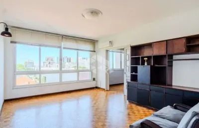 Apartamento 3 dormitórios, 3 banheiros, 1 vaga, menino deus, porto alegre.