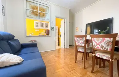 Apartamento 02 dormitórios à venda no bairro praia de belas