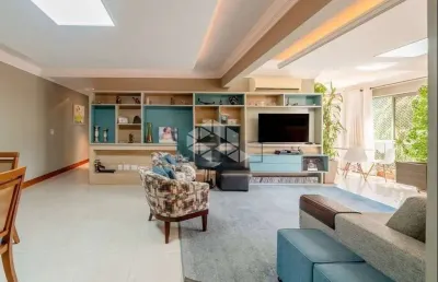 Apartamento 155 privativo 3 dormitórios e 2 vagas na tristeza.
