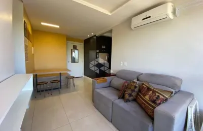 Apartamento à venda em sarandi com 56 m², 2 quartos, 1 vaga