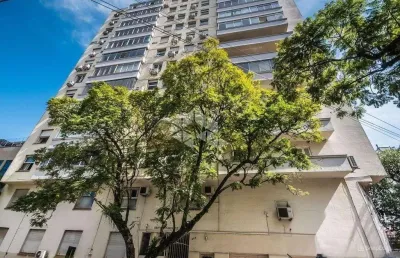 Apartamento 3 dormitórios com suíte e garagem no bom fim