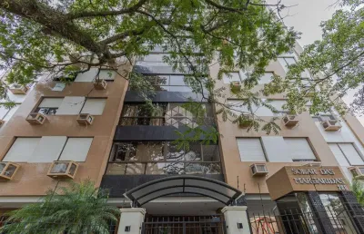 Cobertura de 3 dormitorios, elevador, 3 vagas cobertas, separadas e escrituradas de garagem