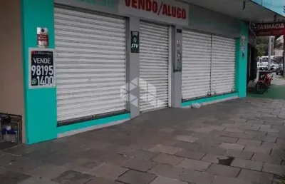 Ponto comercial à venda na Avenida Teresópolis, 3169, Teresópolis, Porto Alegre