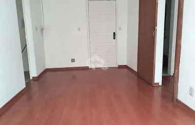 Apartamento com 1 quarto à venda na Rua Marechal Hermes, 151, Camaquã, Porto Alegre