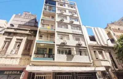 Apartamento 2 dormitórios, ótima localização, centro histórico
